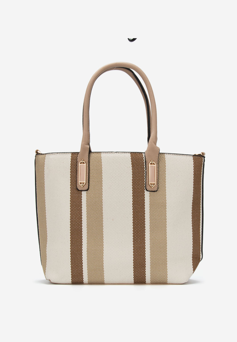 Borsa a mano Lazyran marrone