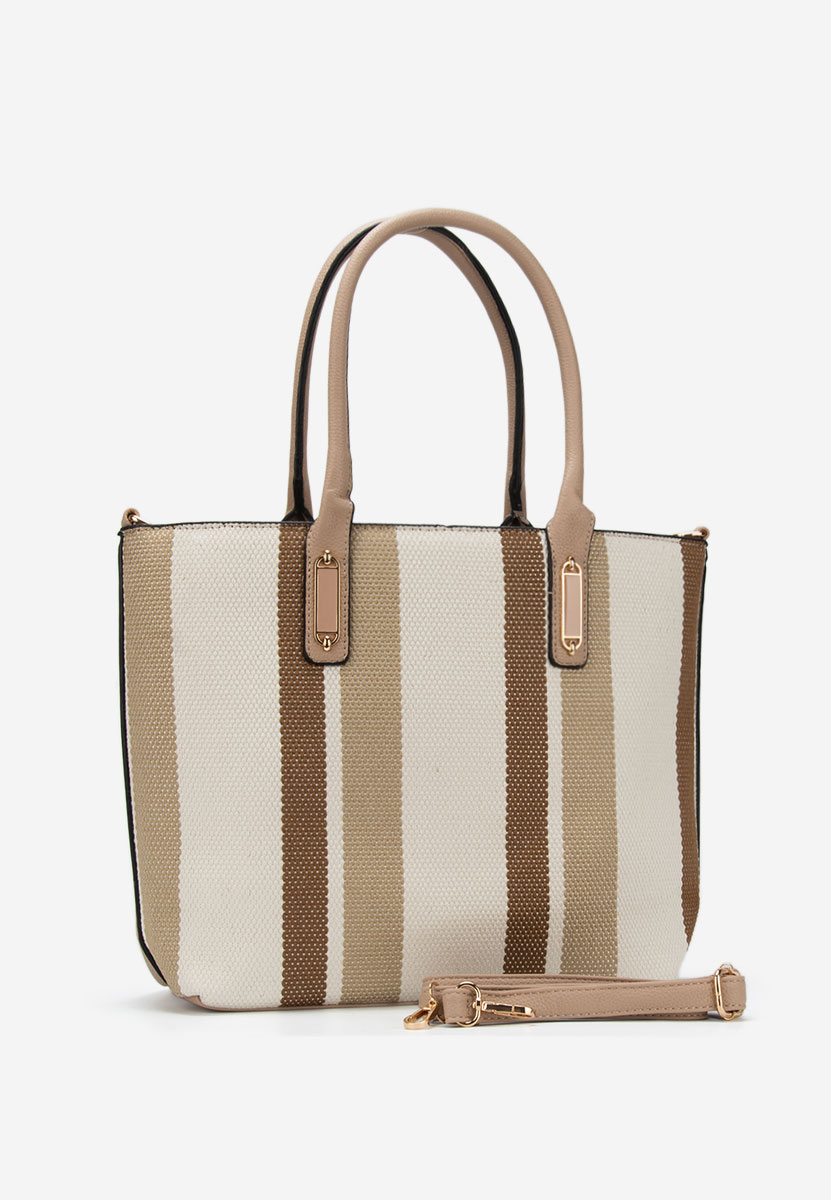 Borsa a mano Lazyran marrone