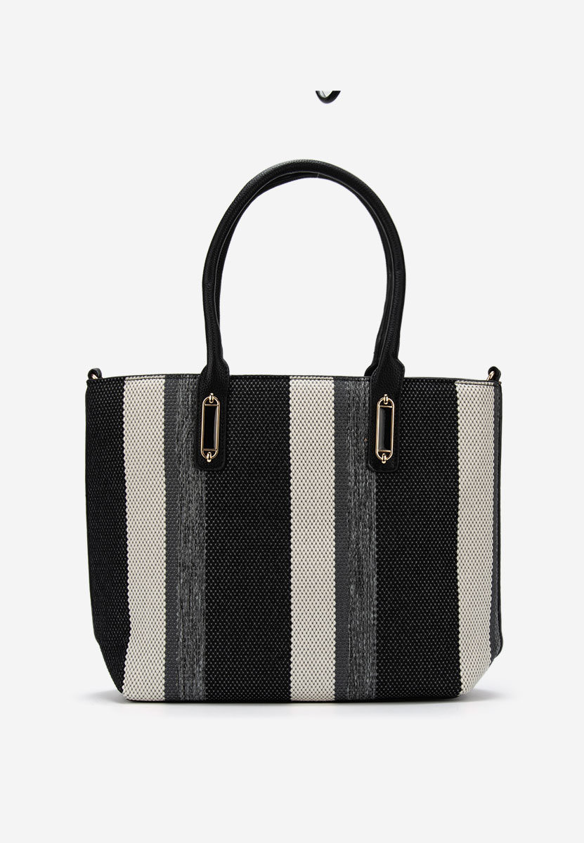 Borsa a mano Lazyran nera