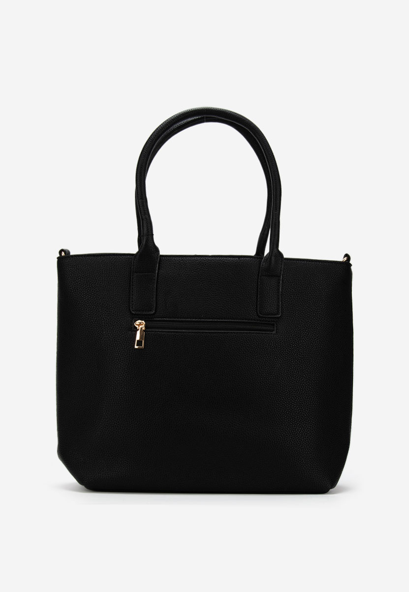 Borsa a mano Lazyran nera