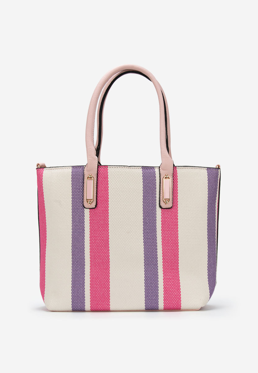 Borsa a mano Lazyran rosa