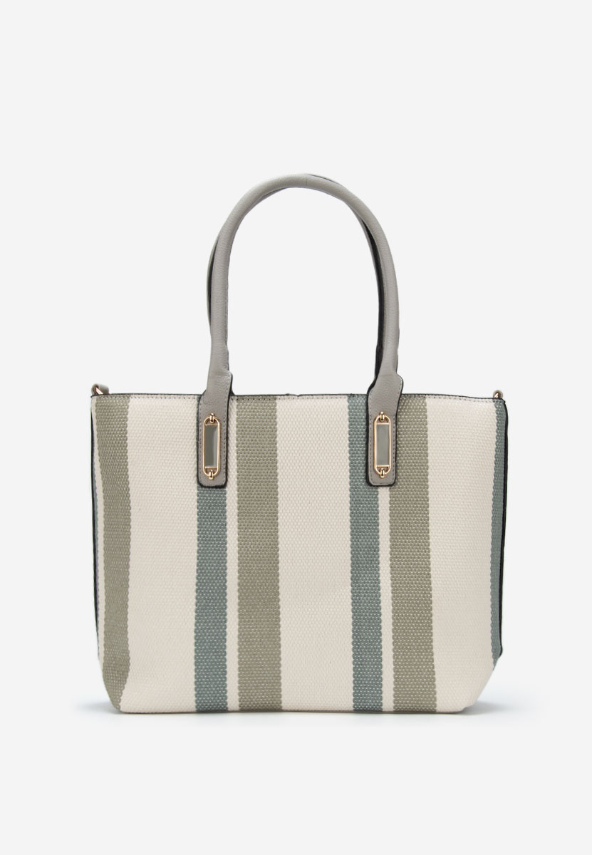 Borsa a mano Lazyran grigio