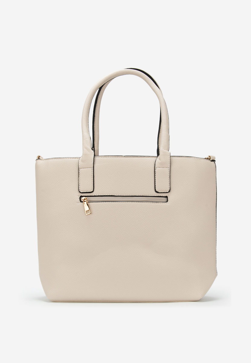 Borsa a mano Lazyran beige
