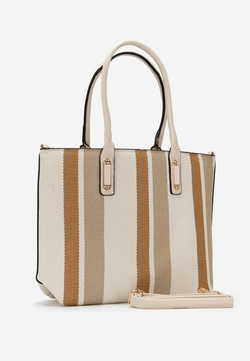 Borsa a mano Lazyran beige