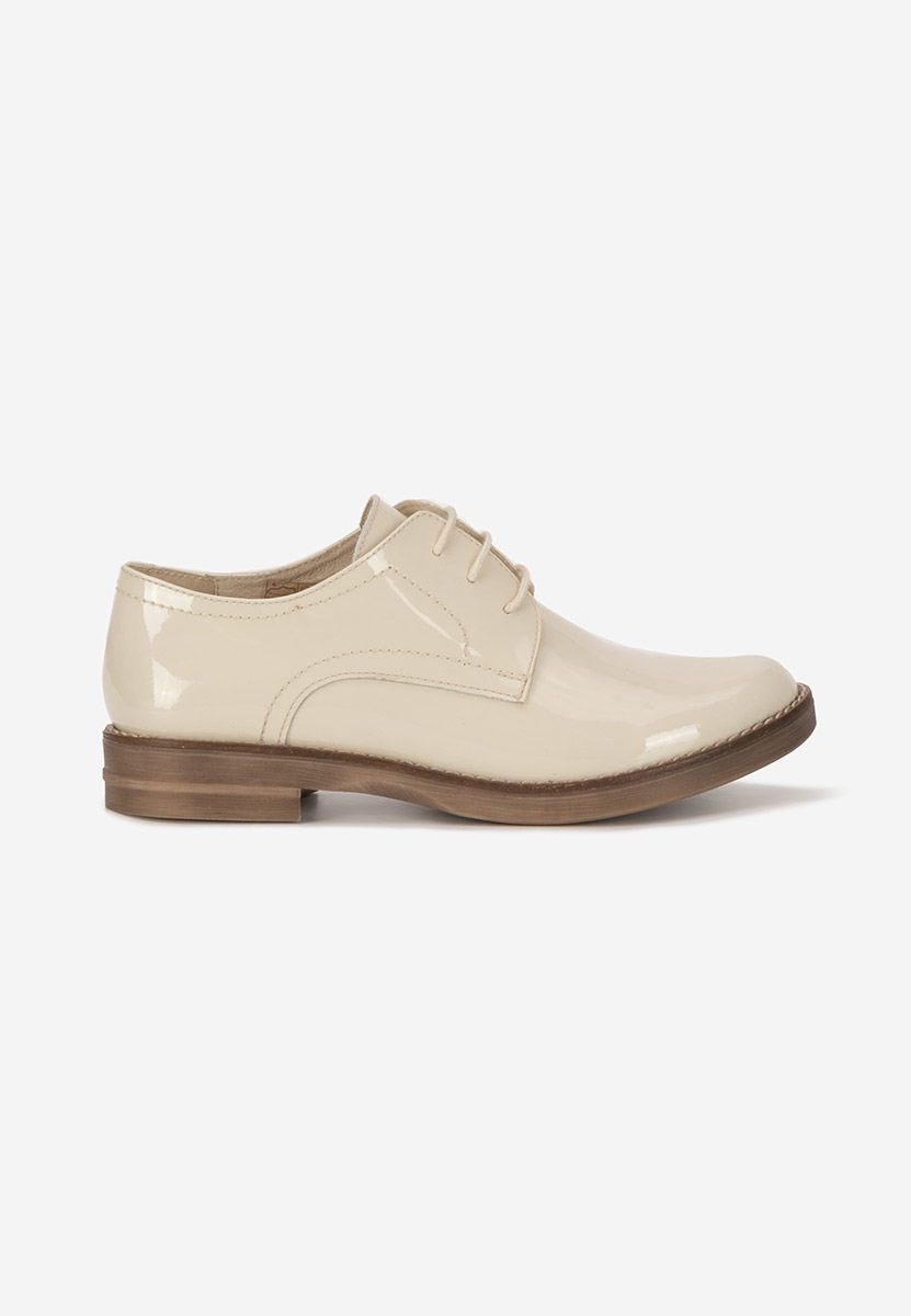 Scarpe derby pelle Otivera V3 beige