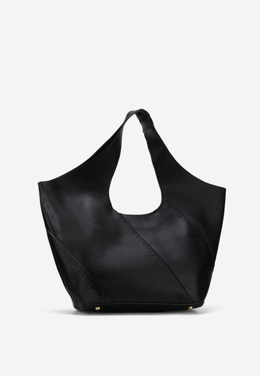 Borsa a mano Delya nera