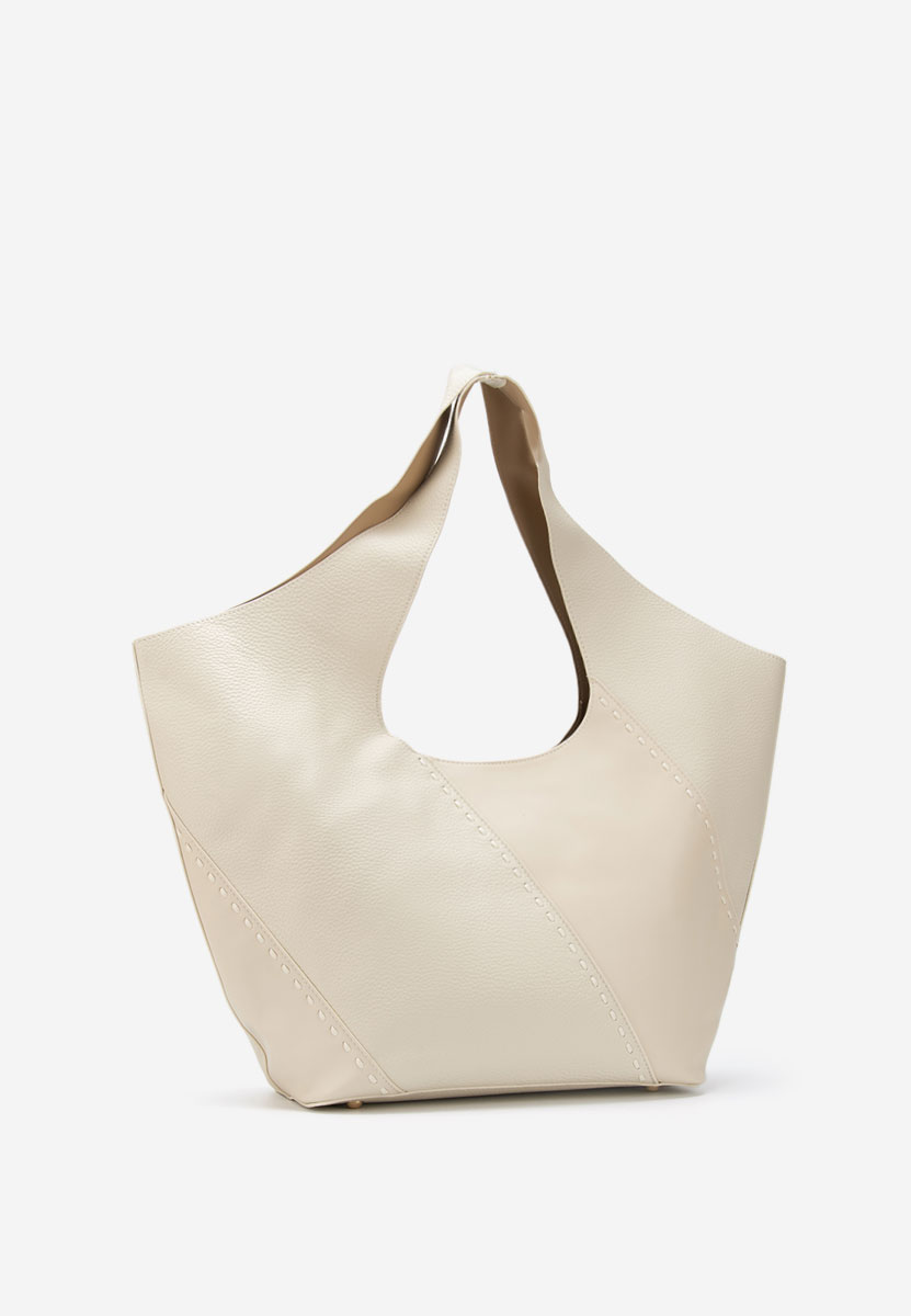 Borsa a mano Delya beige