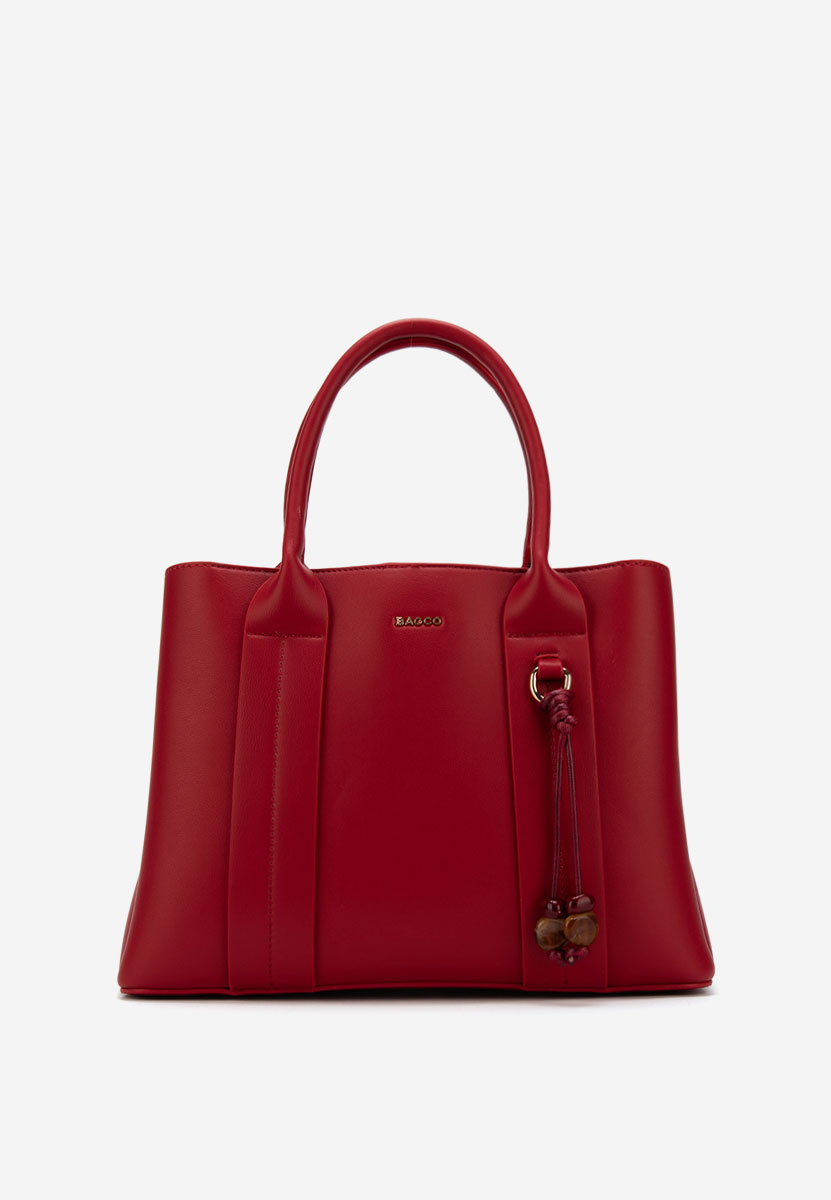 Borsa da ufficio Kaviala rosso
