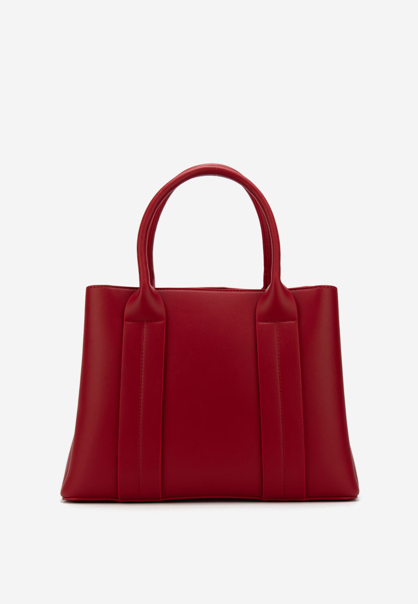 Borsa da ufficio Kaviala rosso