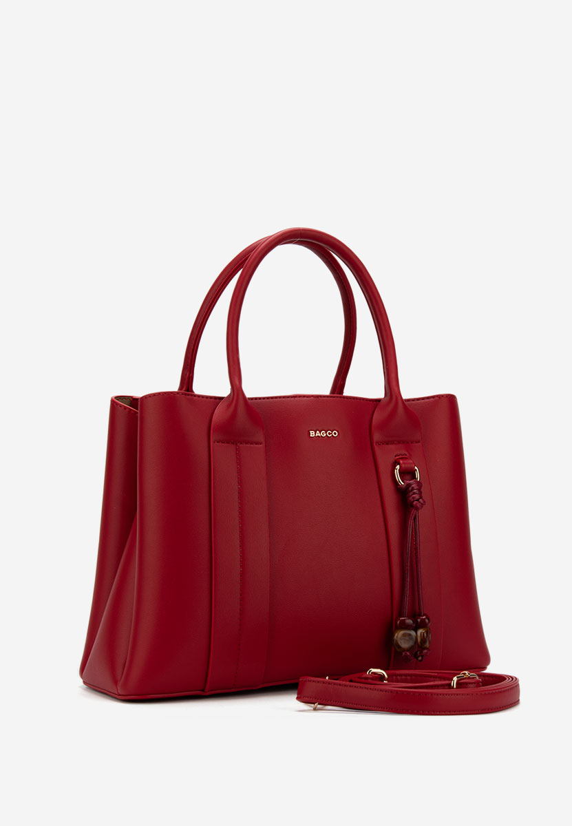 Borsa da ufficio Kaviala rosso