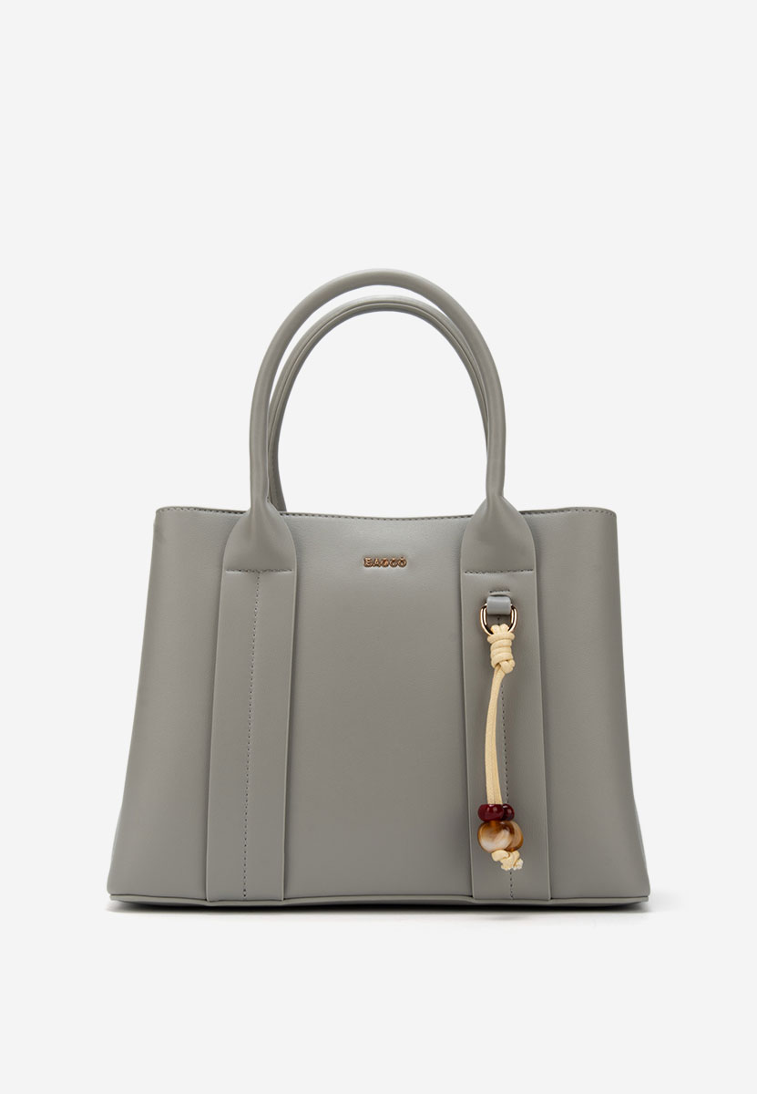 Borsa da ufficio Kaviala grigio