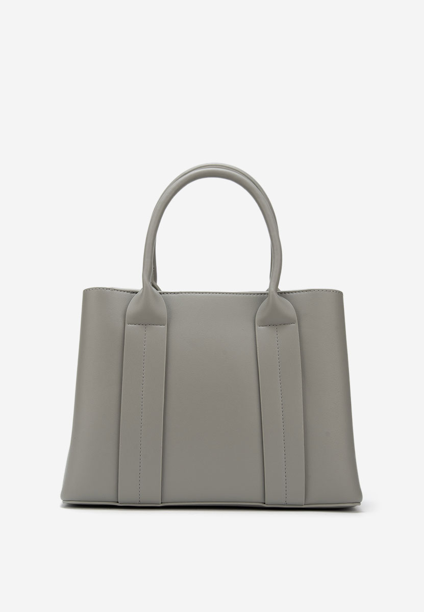 Borsa da ufficio Kaviala grigio