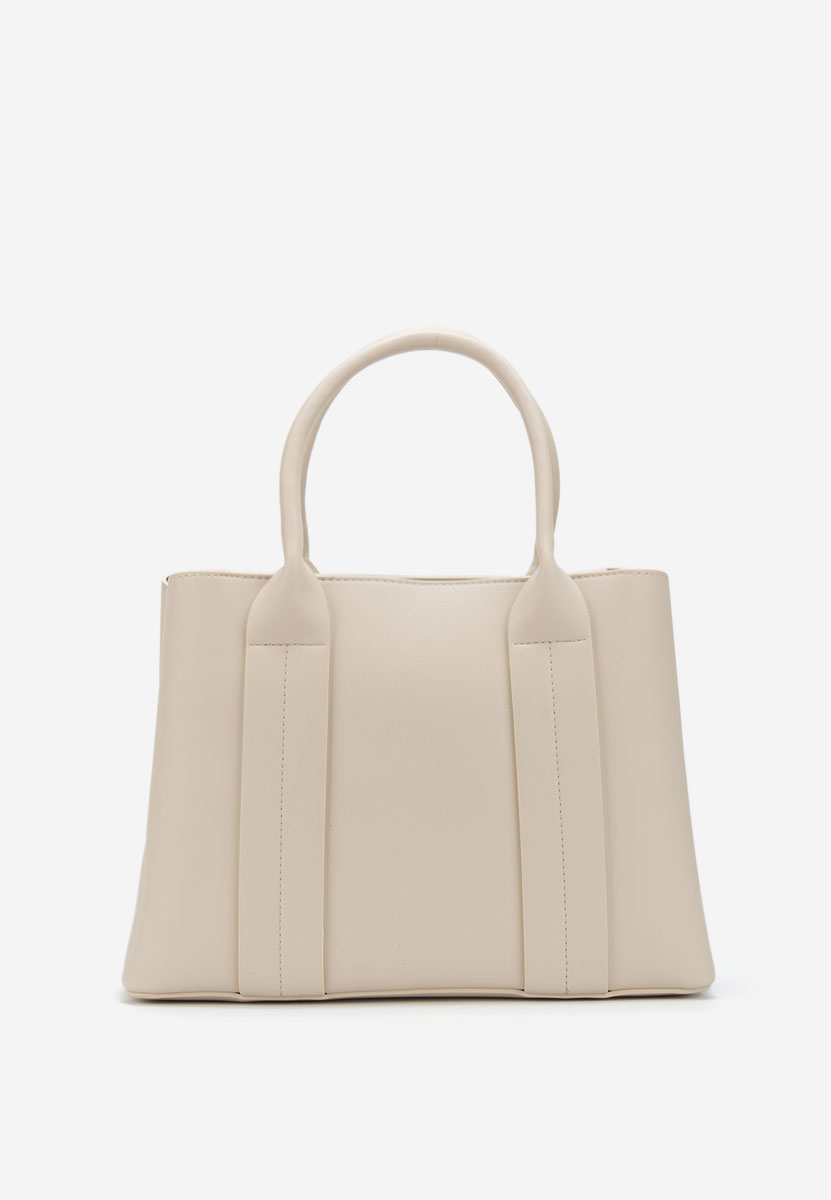 Borsa da ufficio Kaviala beige