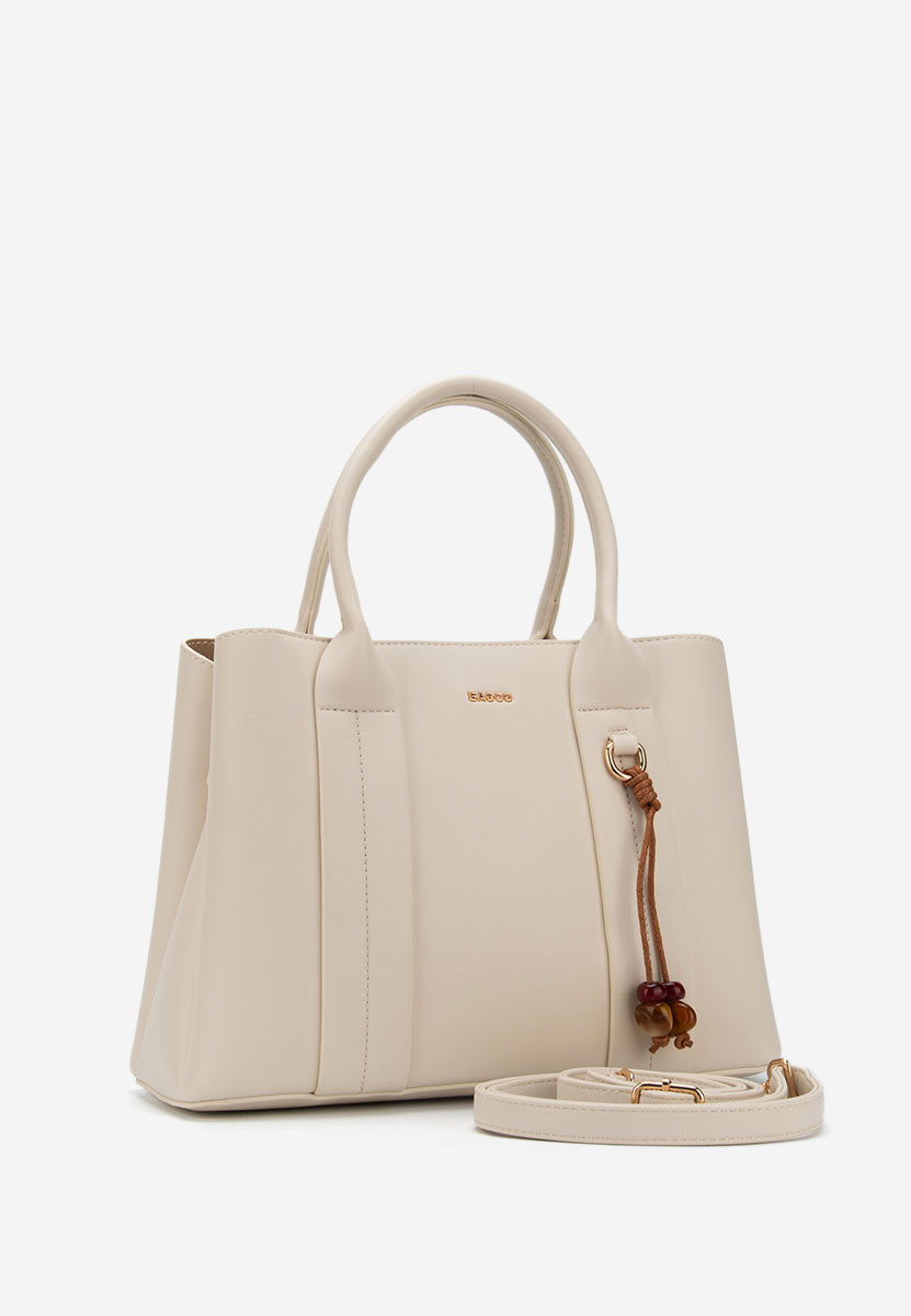 Borsa da ufficio Kaviala beige