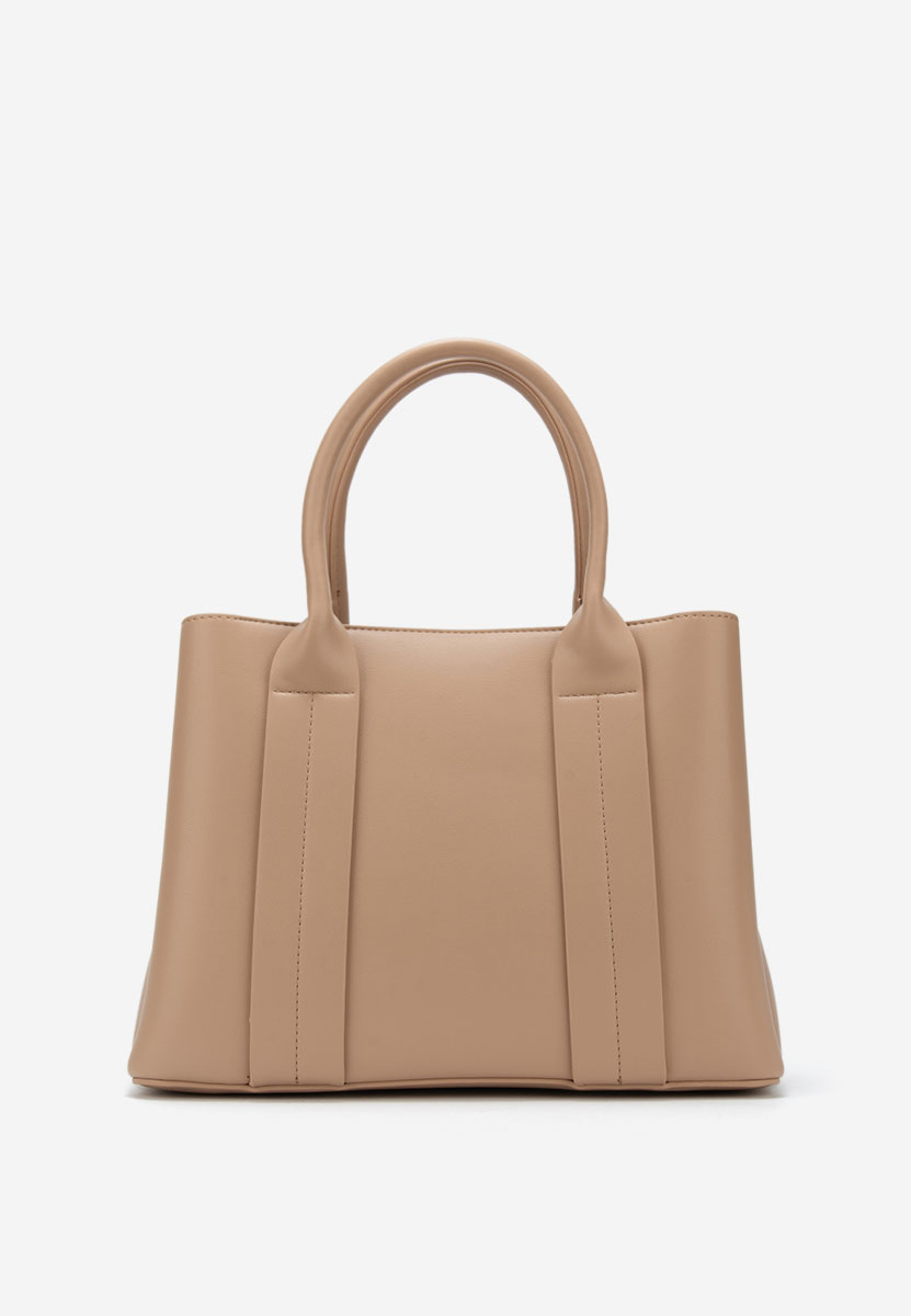 Borsa da ufficio Kaviala marrone