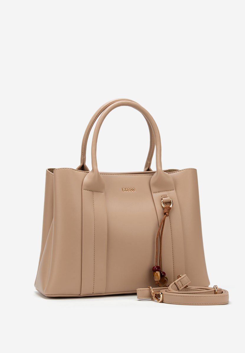 Borsa da ufficio Kaviala marrone