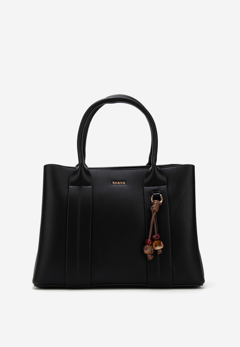 Borsa da ufficio Kaviala nera