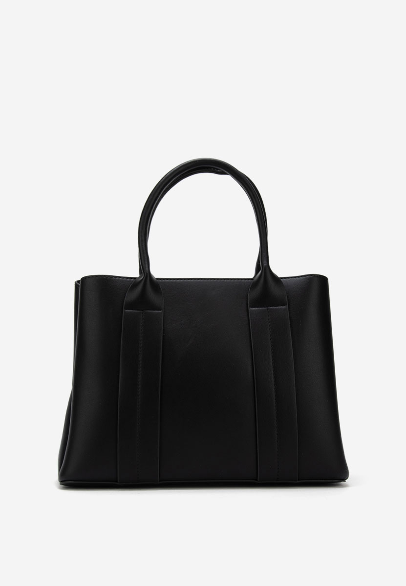 Borsa da ufficio Kaviala nera