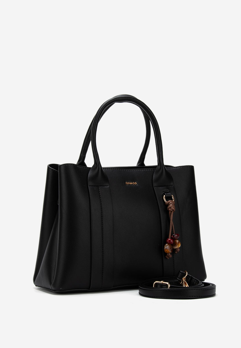 Borsa da ufficio Kaviala nera