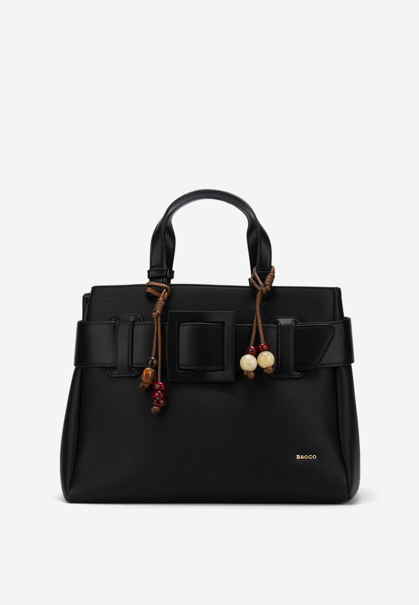 Borsa da ufficio Anittea nera