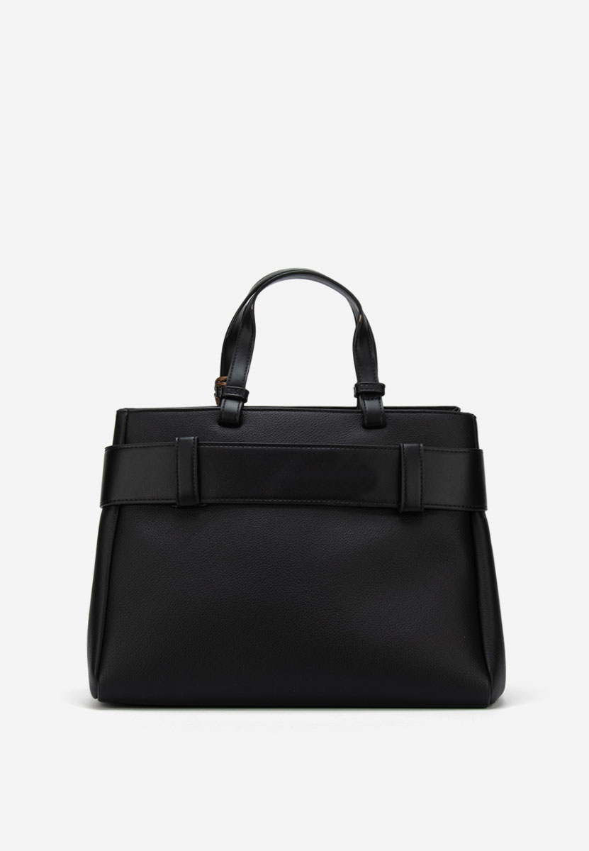Borsa da ufficio Anittea nera