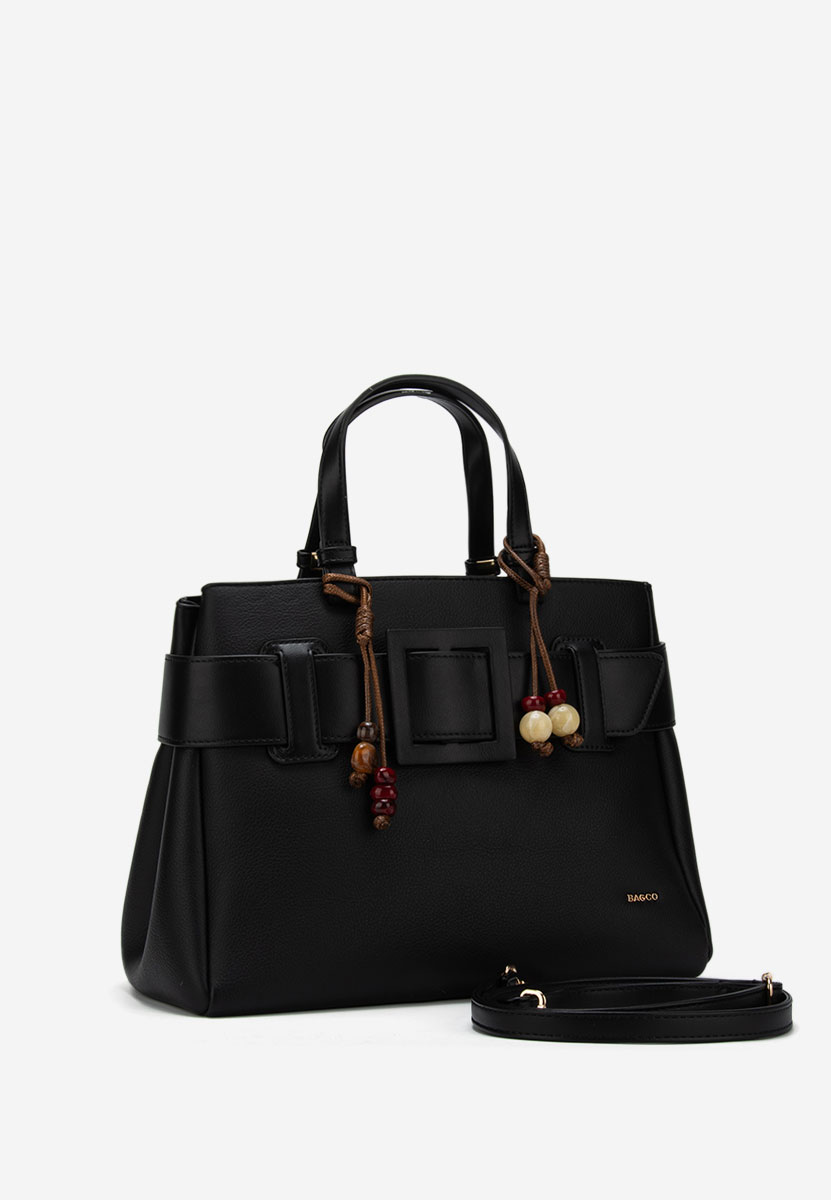 Borsa da ufficio Anittea nera