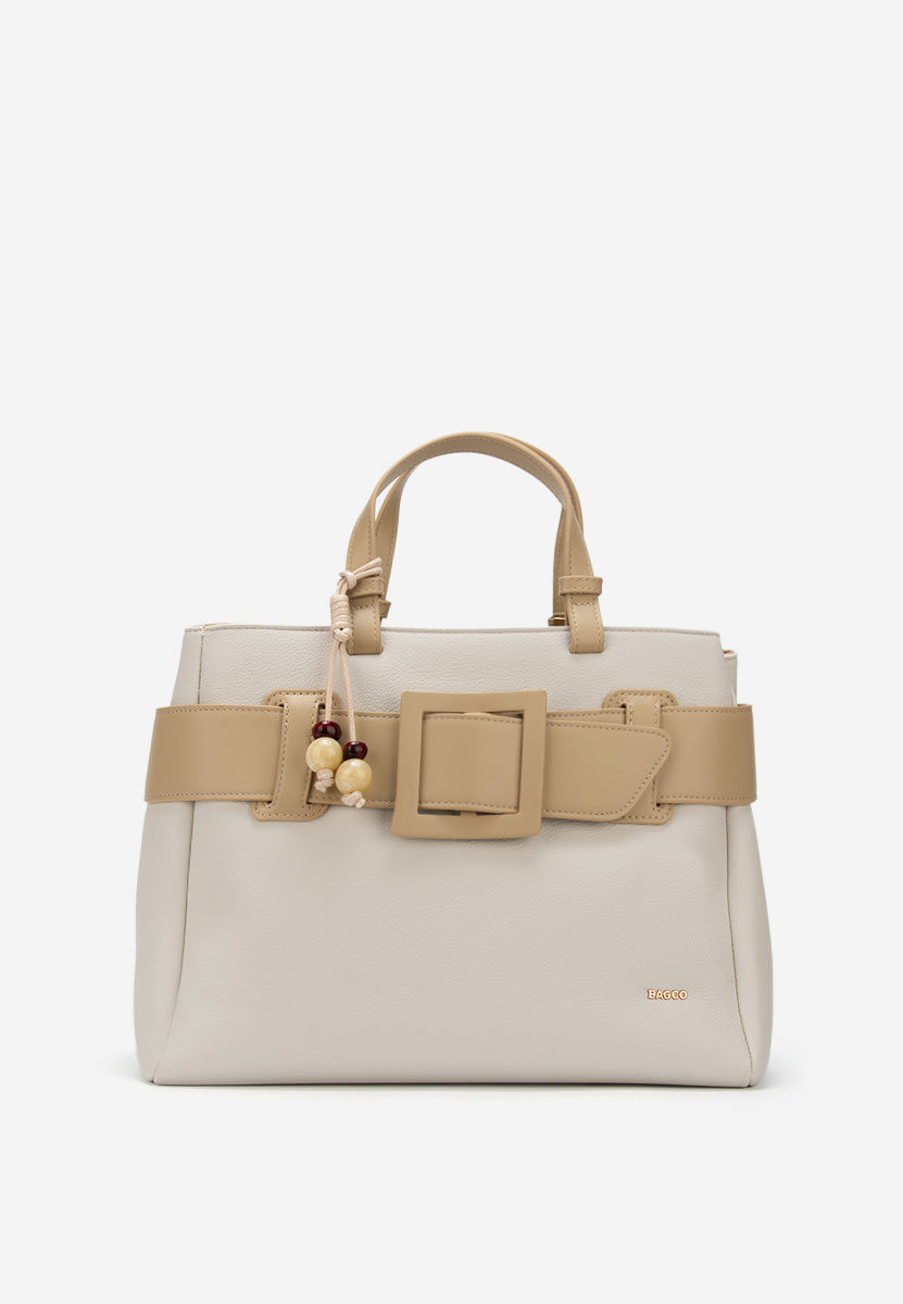 Borsa da ufficio Anittea V2 bianca
