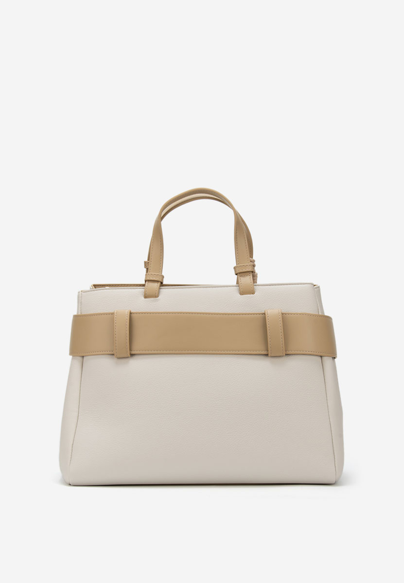 Borsa da ufficio Anittea V2 bianca