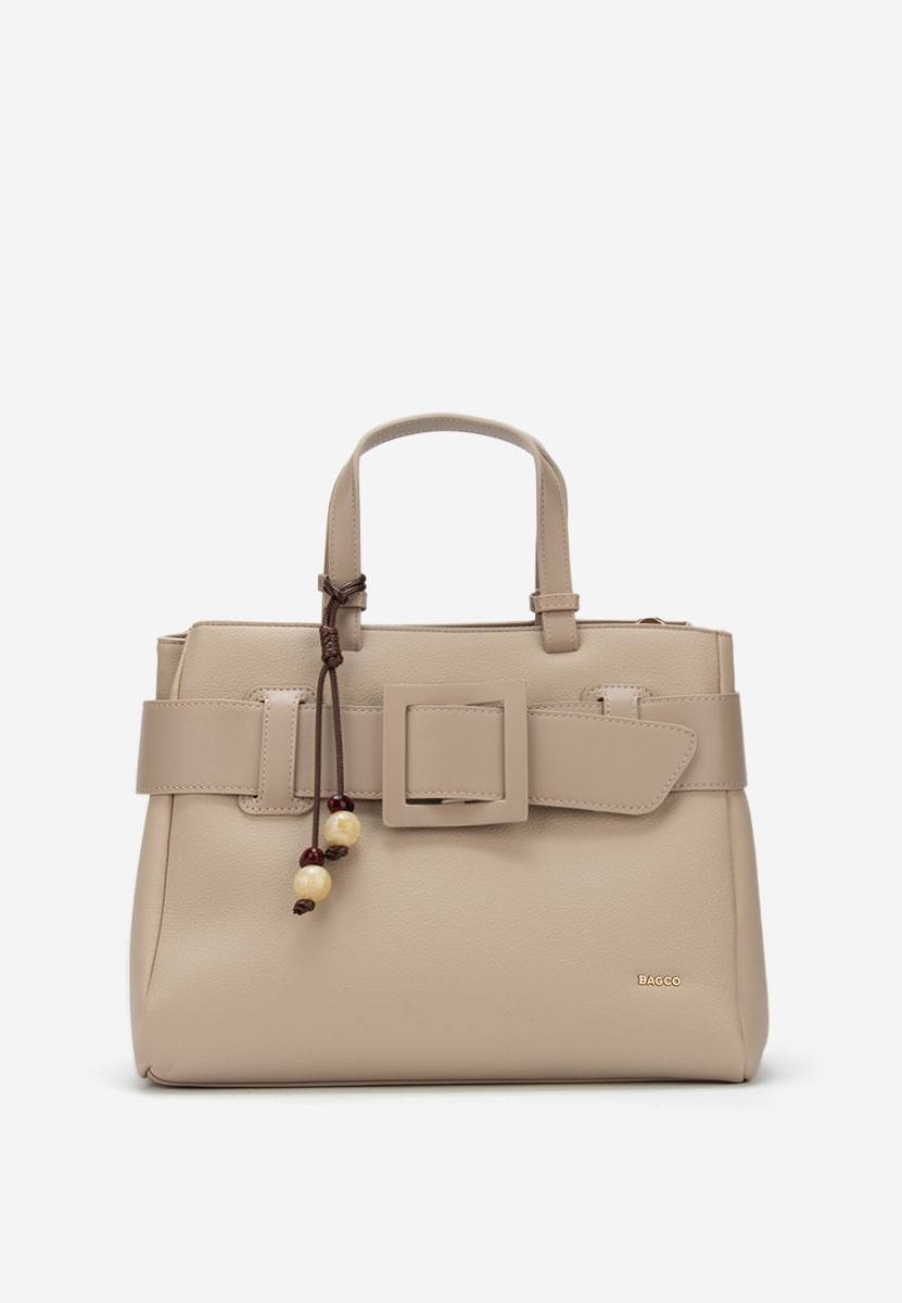 Borsa da ufficio Anittea beige