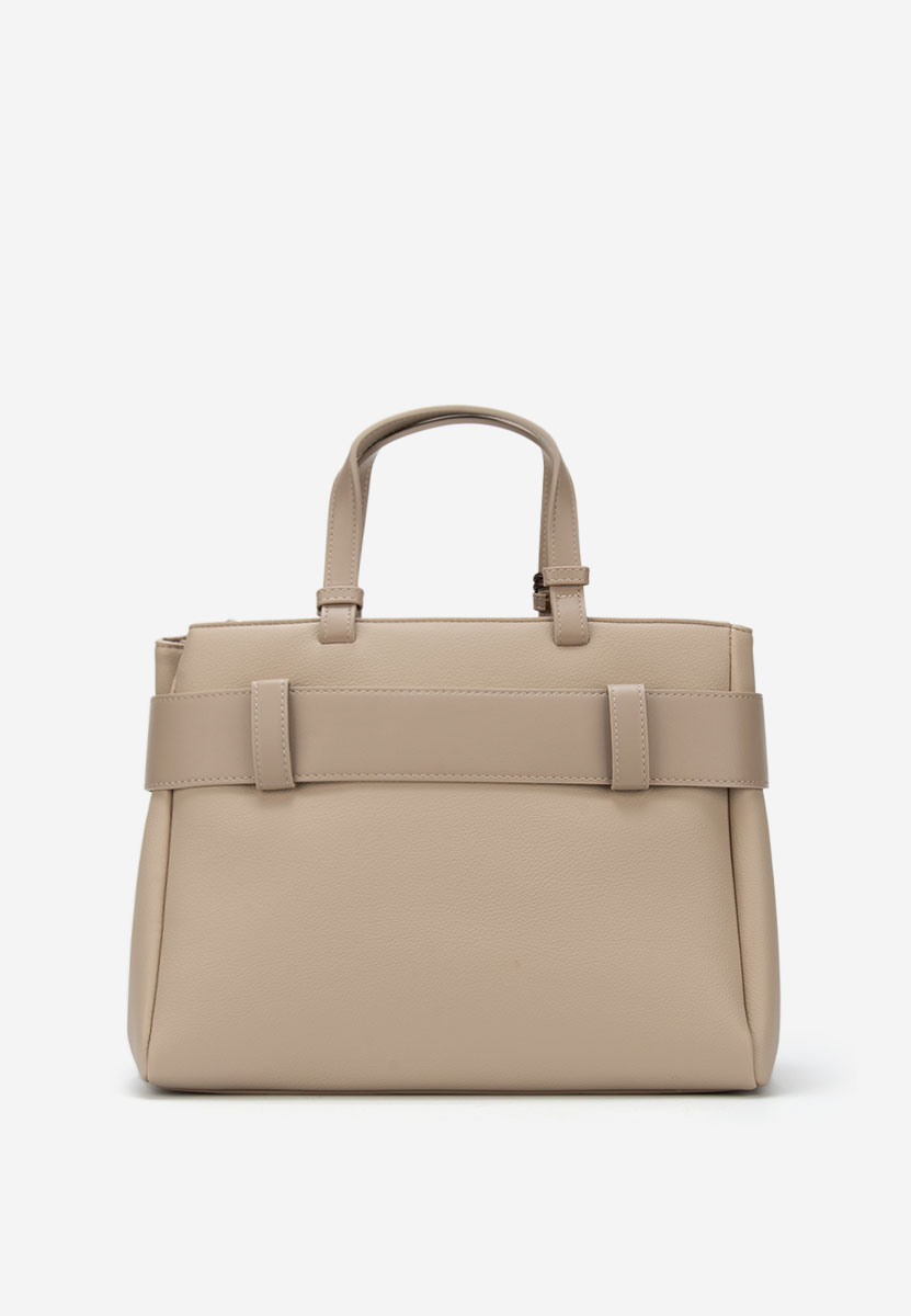 Borsa da ufficio Anittea beige