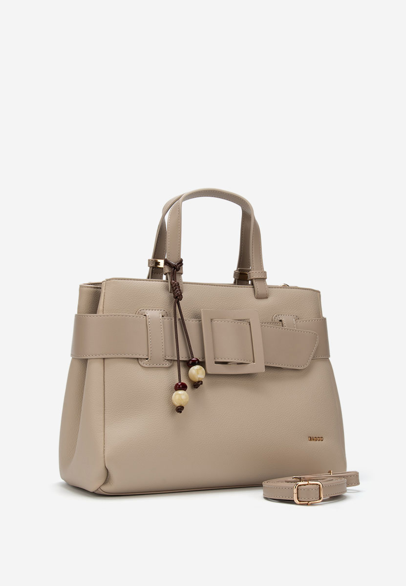 Borsa da ufficio Anittea beige