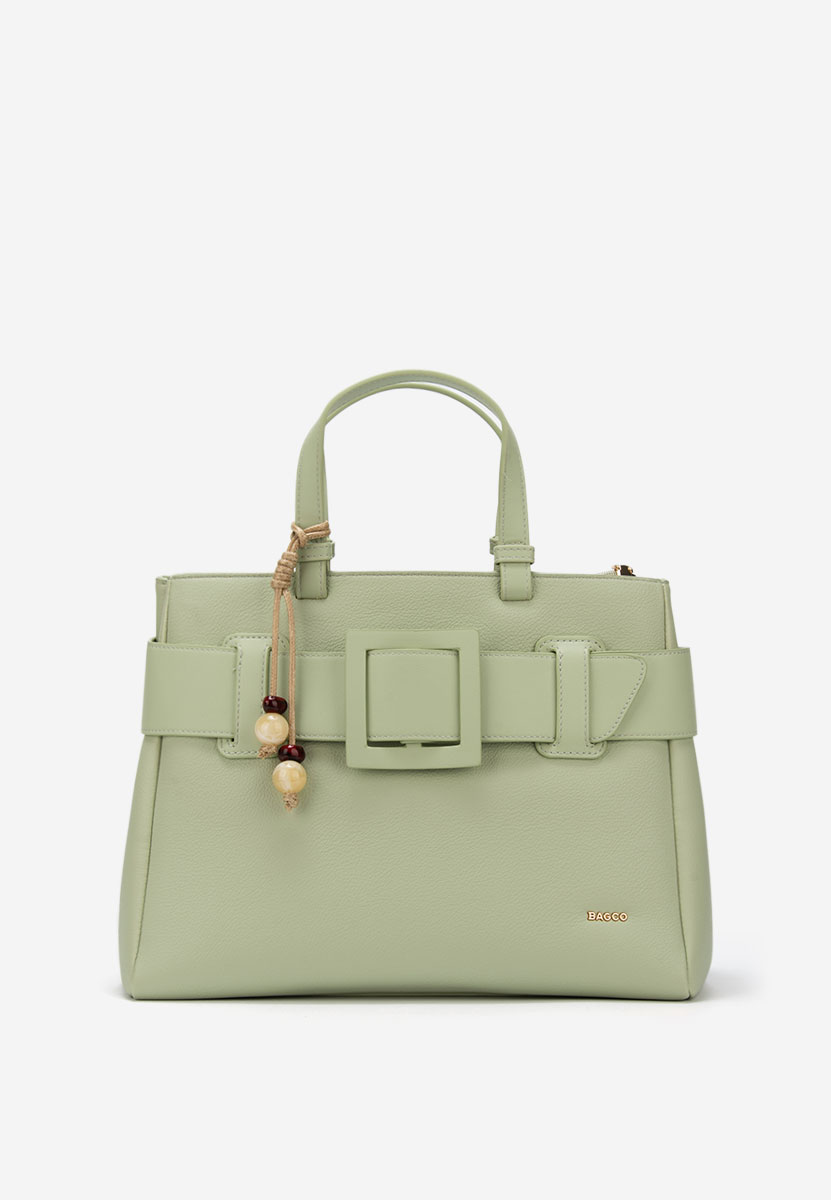 Borsa da ufficio Anittea verde
