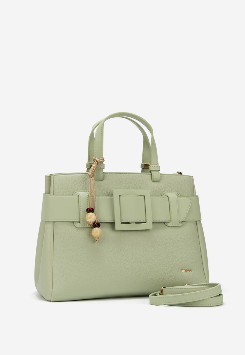 Borsa da ufficio Anittea verde