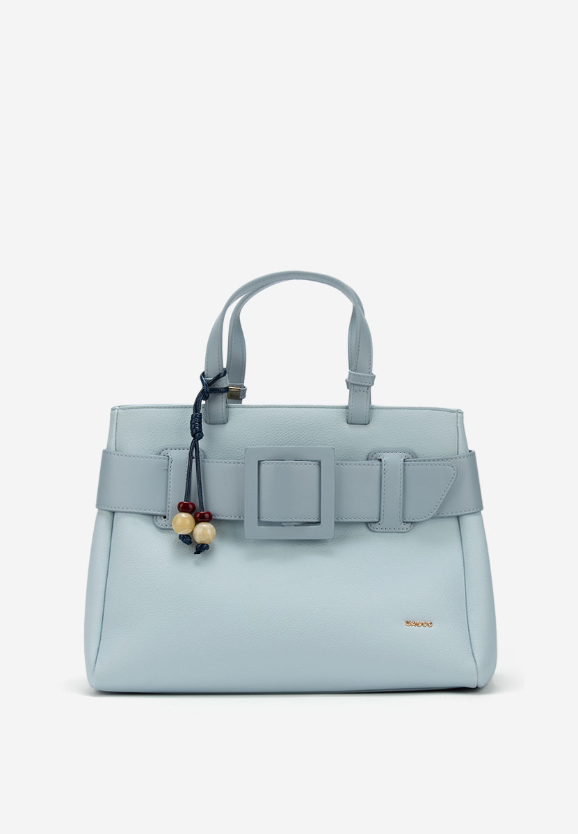 Borsa da ufficio Anittea blu