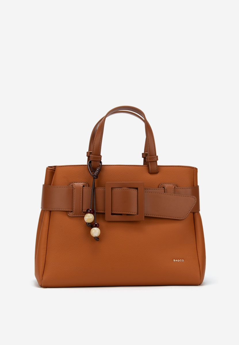 Borsa da ufficio Anittea marrone