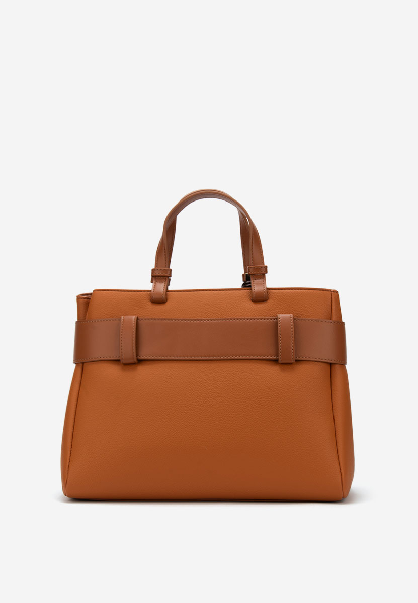 Borsa da ufficio Anittea marrone