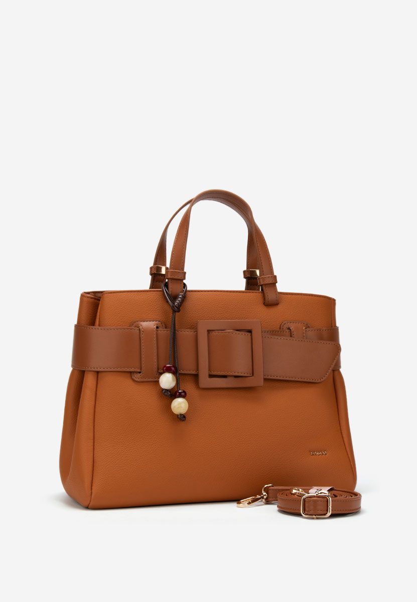 Borsa da ufficio Anittea marrone
