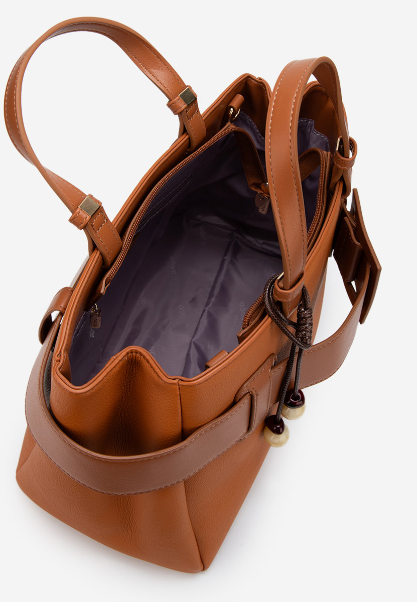 Borsa da ufficio Anittea marrone