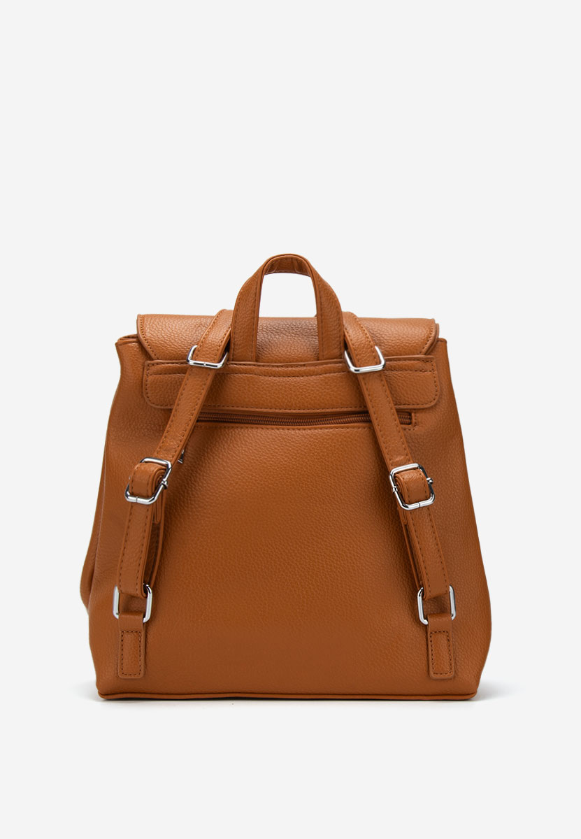 Zaino da donna Akerra marrone