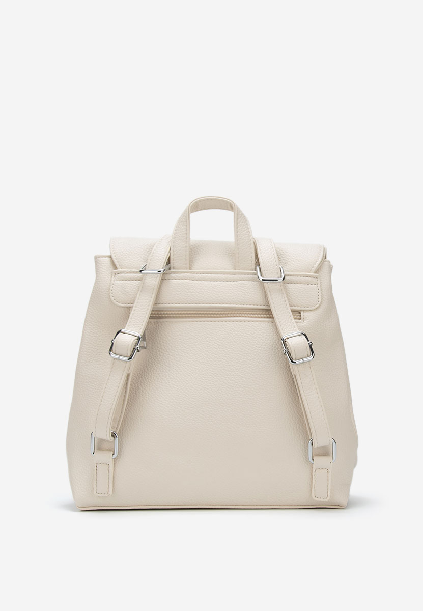 Zaino da donna Akerra beige