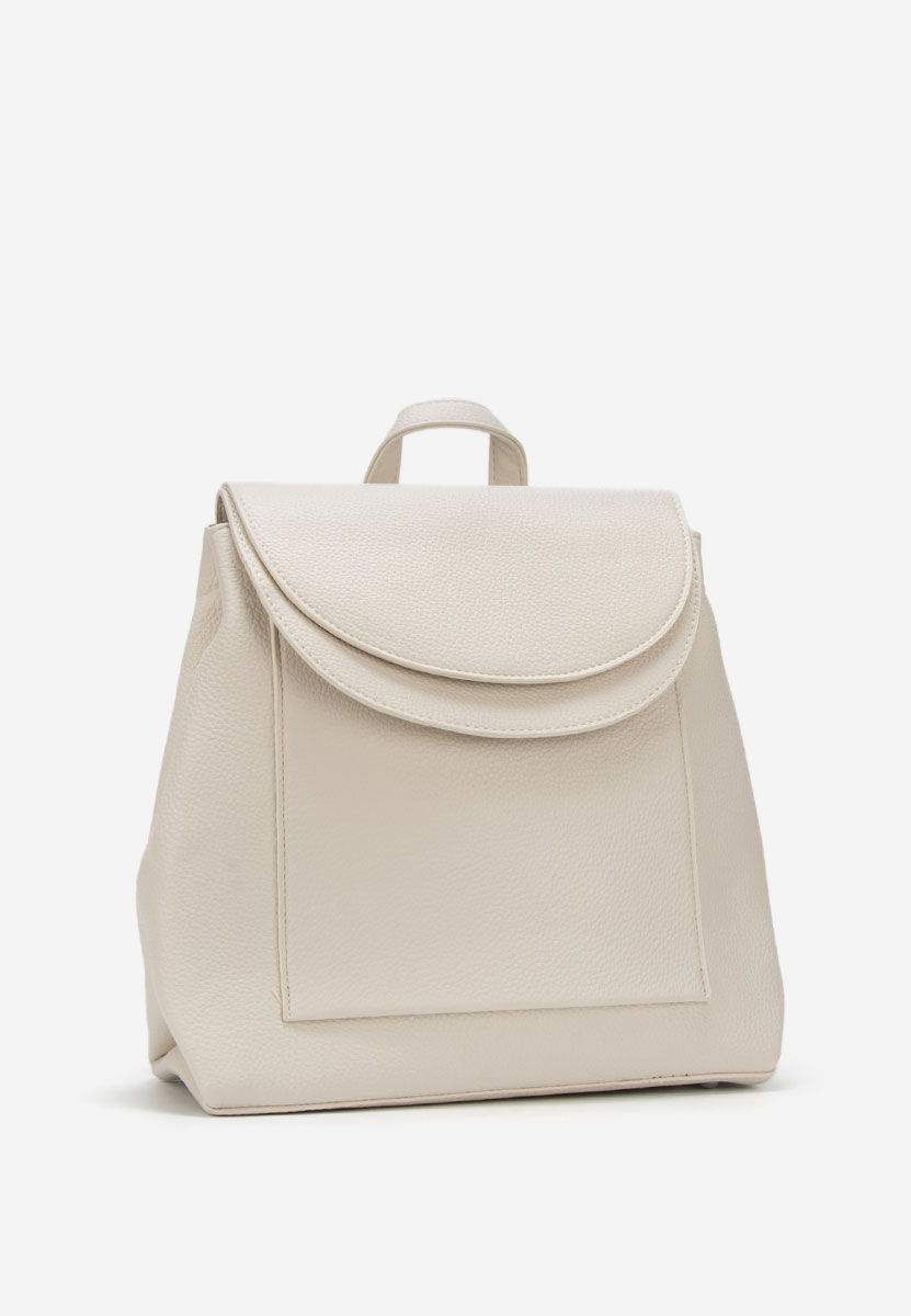 Zaino da donna Akerra beige