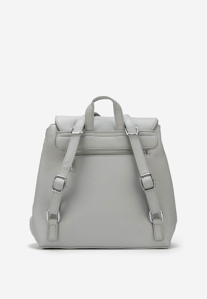 Zaino da donna Akerra grigio