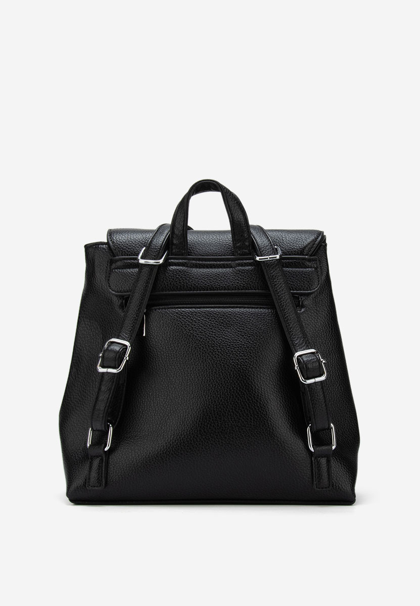 Zaino da donna Akerra nero