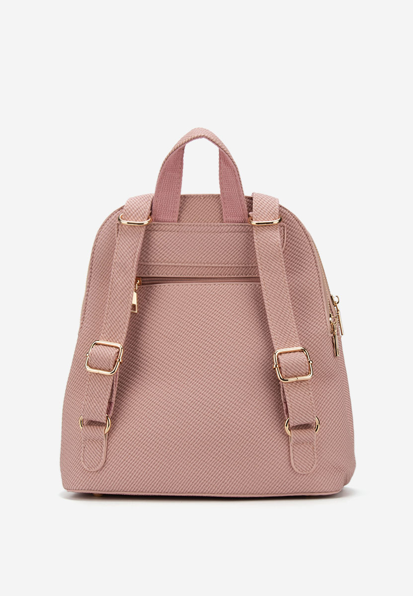 Zaino da donna Akaria rosa