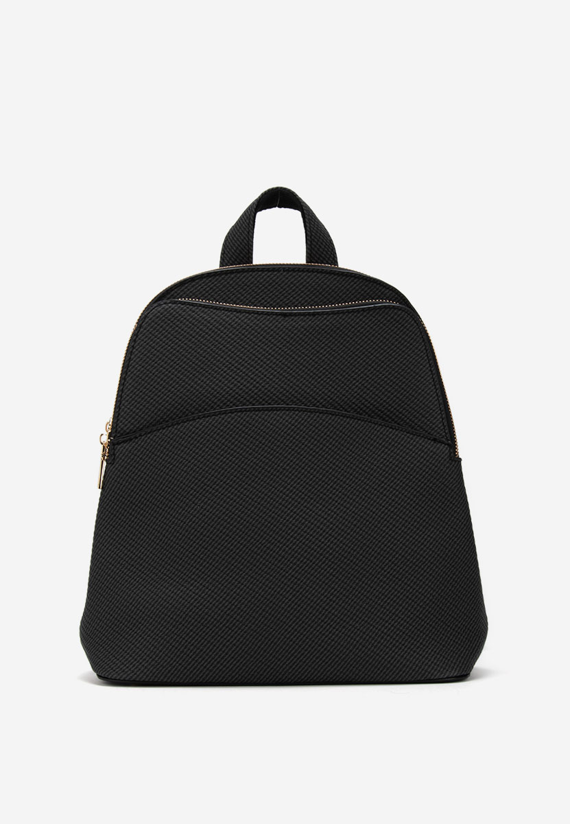 Zaino da donna Akaria nero
