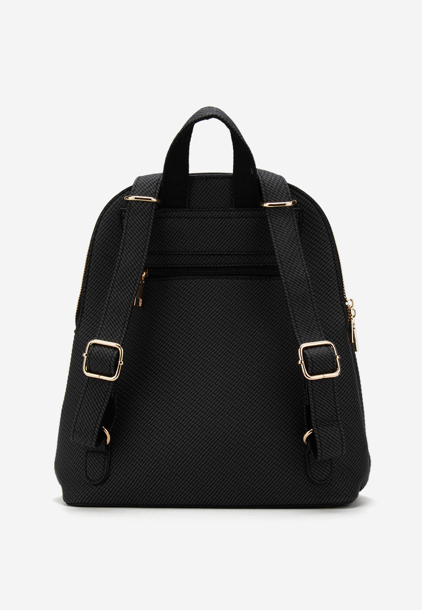 Zaino da donna Akaria nero