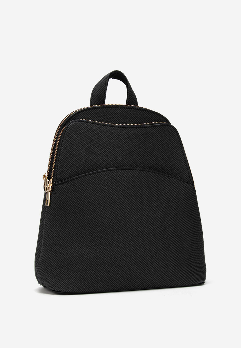 Zaino da donna Akaria nero