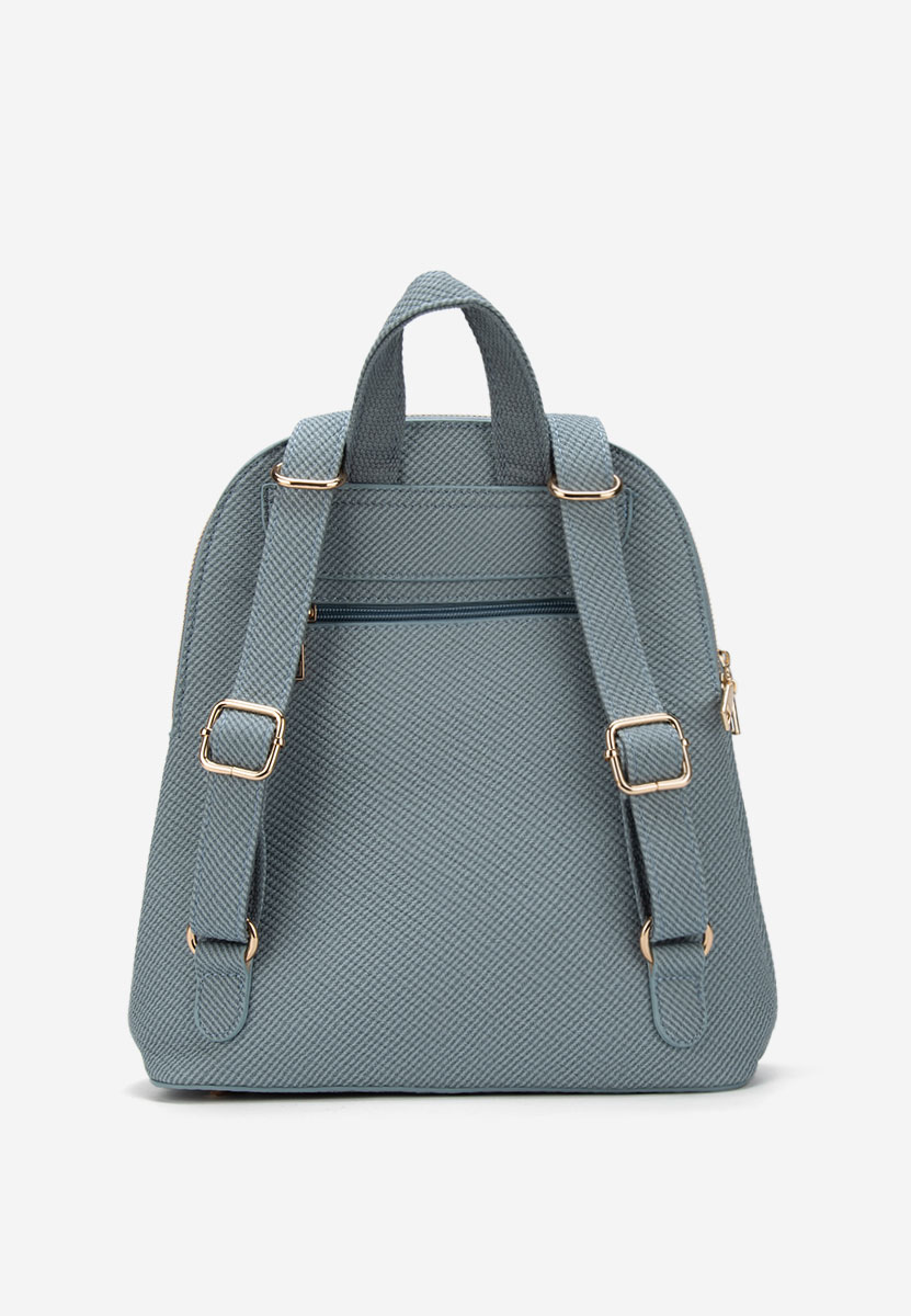 Zaino da donna Akaria blu marine