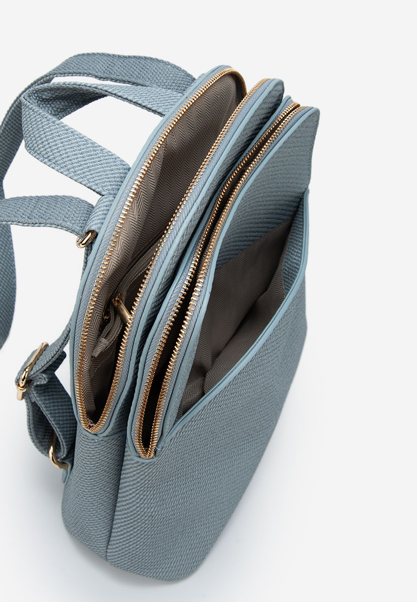 Zaino da donna Akaria blu marine