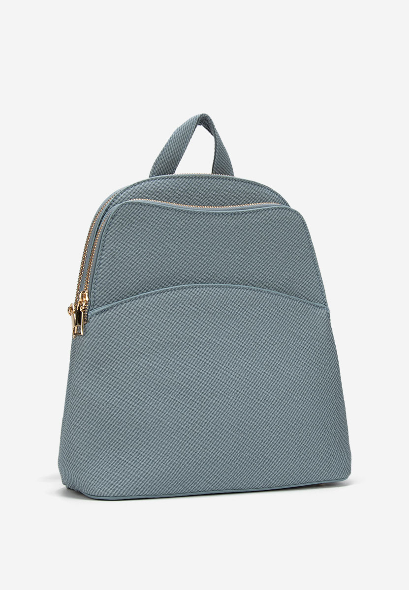 Zaino da donna Akaria blu marine